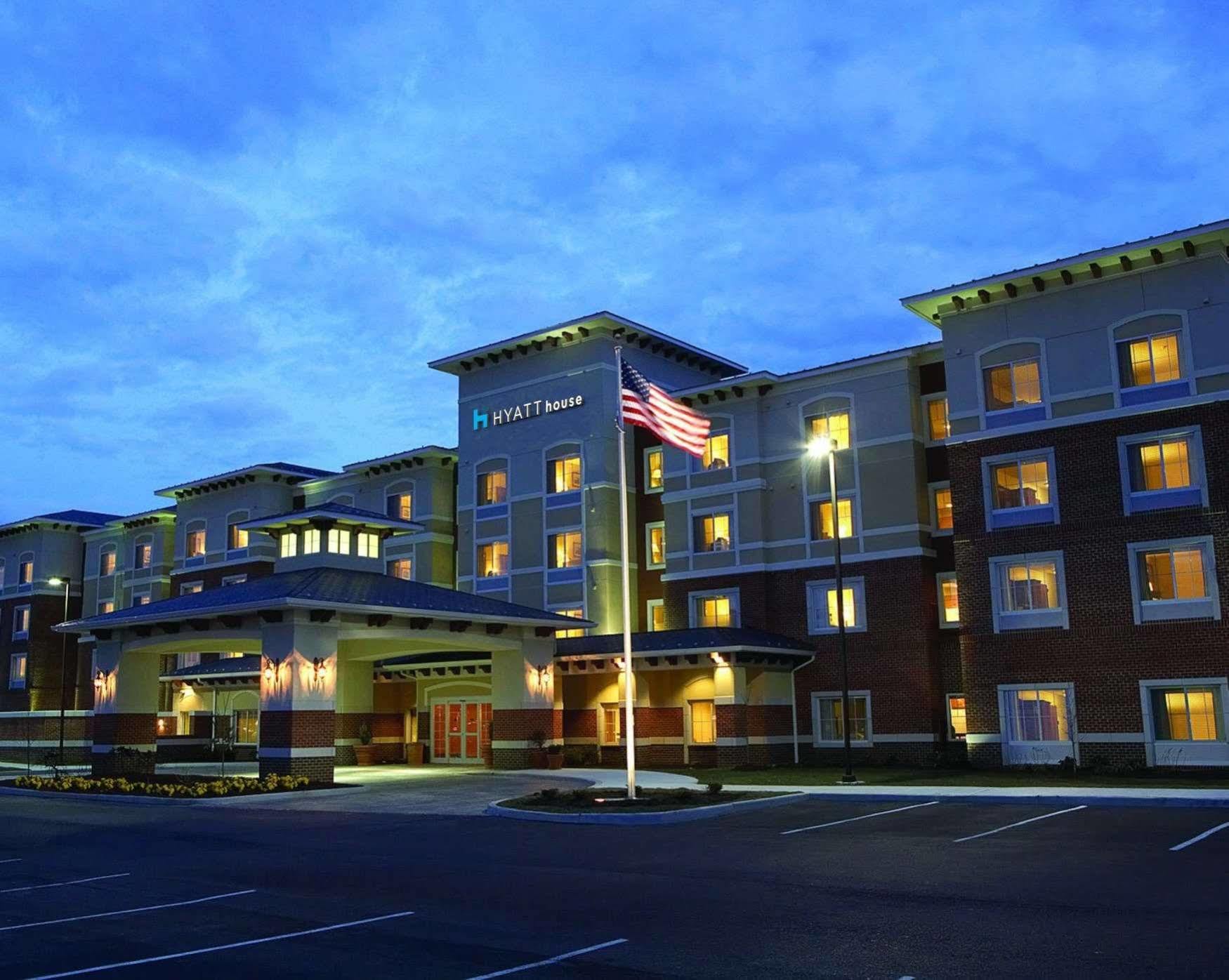 Hyatt House Fishkill-Poughkeepsie Hotel Exterior photo